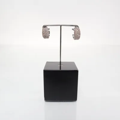 Örhängen (Silverfärgad, Brun) från ESPRIT Silver