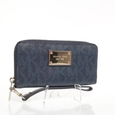 Portemonnee (Blauw) van Michael Kors