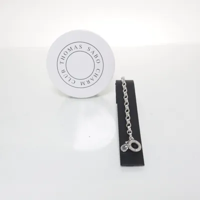 Armband (Silverfärgad) från Thomas Sabo Silver