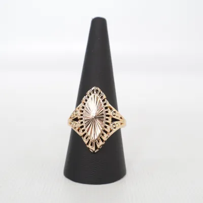 Ring (Gold) Gold