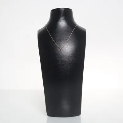 Halsband (Guldfärgad) från SASB Silver