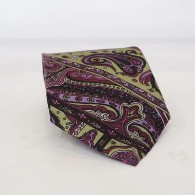 Slips (Lila, Grön, Flerfärgad) från Gianni Versace Silke