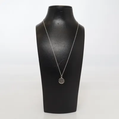 Halsband (Silverfärgad) från GRL PWR Silver