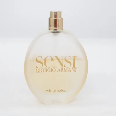 Eau Fraiche (Sensi White Notes) from Giorgio Armani