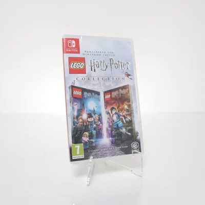 TV-spel från LEGO Harry Potter