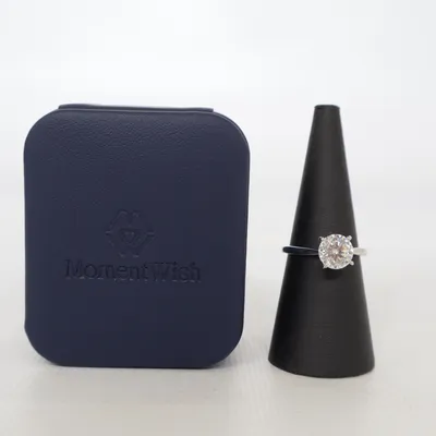 Ring (Zilver) van Moment Wish Zilver