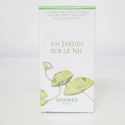Eau de Toilette (Un Jardin Sur Le Nil) from Hermès