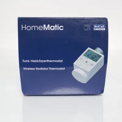 Styrenhet (Blå) från HomeMatic