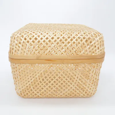 Panier de rangement (Beige)