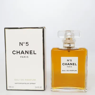 Eau de Parfum (N°5) de Chanel