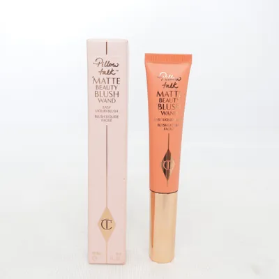 Blush  (Matte Beauty Blush Wand Pillow Talk Peach Pop) de Charlotte Tilbury