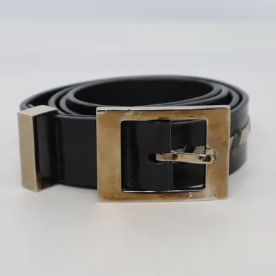 Ceinture (Noir) de Versace