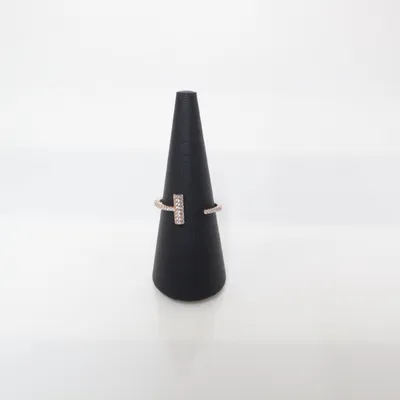 Ring (Guldfärgad, Transparent) från Sif Jakobs Silver