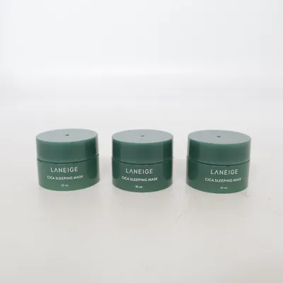 Masque visage (Cica Sleeping Mask) de Laneige