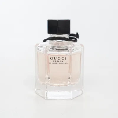 Eau de Toilette (Flora Gorgeous Gardenia) von Gucci
