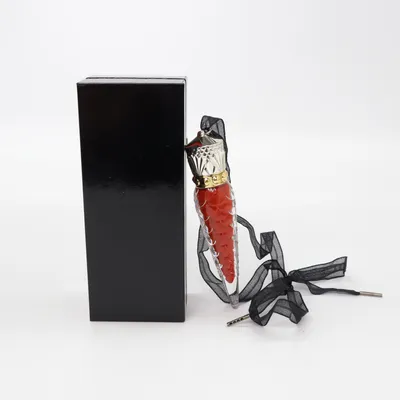 Læbestift (Rouge Louboutin 001L) fra Christian Louboutin