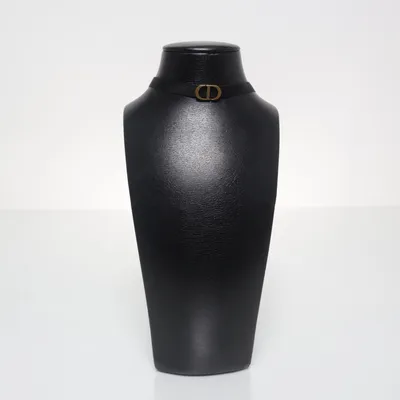 Choker (Zwart) van Dior Onbekend materiaal