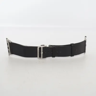 Bracelet de montre (Noir) de Hermès
