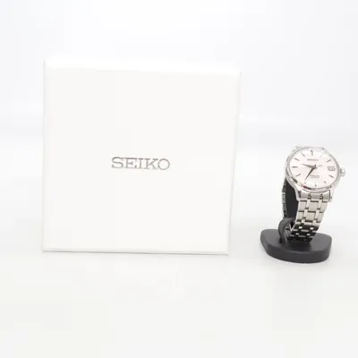 Polshorloge ( 4R35-02T0 Presage) van Seiko