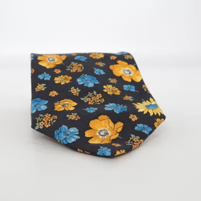 Stropdas (Zwart, Meerkleurig) van Kenzo Homme