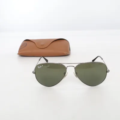 Zonnebril (Zilver) van Ray-Ban