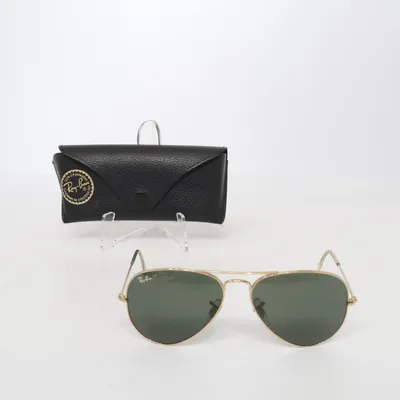 Lunettes de soleil (Or) de Ray-Ban