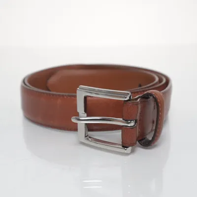 Bälte (Brun) från Lauren Ralph Lauren Skinn