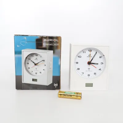 Alarm (Alarm Clock 4-Ld4136-4) from Auriol
