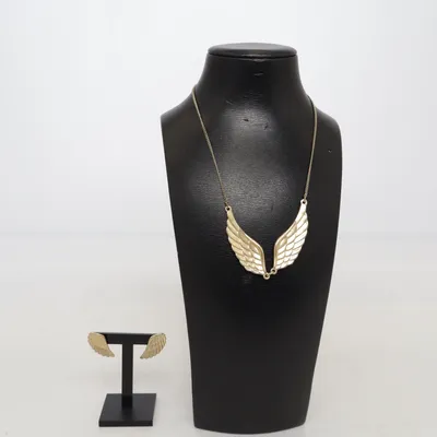 Parure de bijoux (Or) Métal inconnu