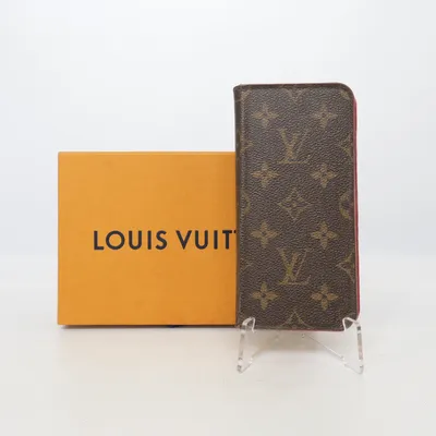 Phone cover (Brown) from Louis Vuitton