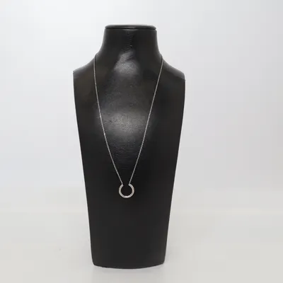 Necklace (Silver) from Maria Black Silver