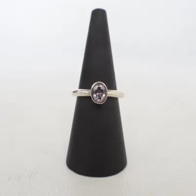 Ring (Zilver, Lila) van Pandora Zilver