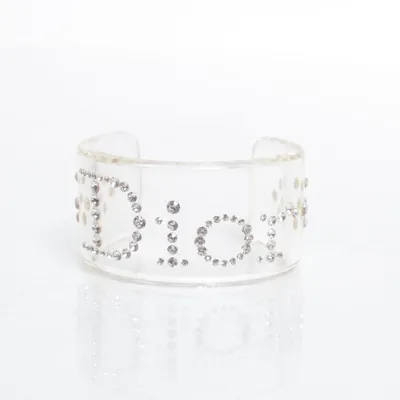 Armband (Vintage) från Dior Okänd metall