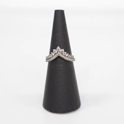 Ring (B1) van Pandora Zilver