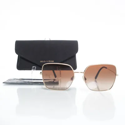 Zonnebril (DG 2242) van Dolce & Gabbana