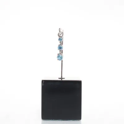 Hanger (Blauw, Zilver) Zilver