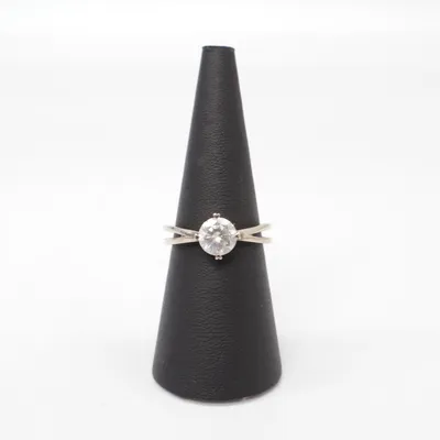 Ring (Silverfärgad) Silver