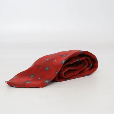 Slips (Rød) fra Lanvin Silke