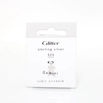 Hanger (Zilver) van Glitter Zilver