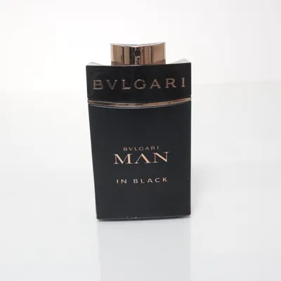 Eau de Parfum (Man In Black) från BVLGARI