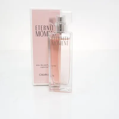 Eau de Parfum (Eternity Moment) van Calvin Klein