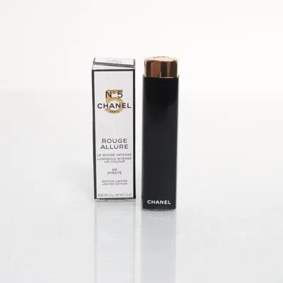 Læbestift ( Rouge Allure Lip Colour Pomadka 99 Pirate) fra Chanel