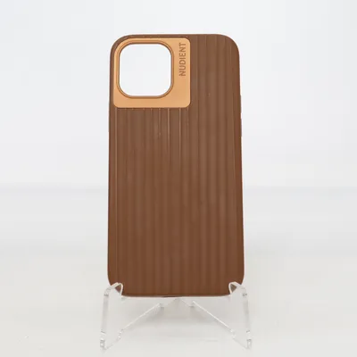 Coque de téléphone (Marron) de Nudient