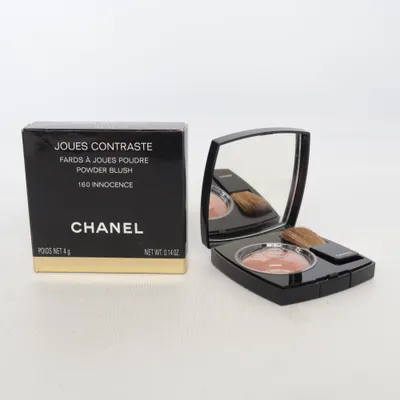 Blush (Joues Contraste 160 Innocence) from Chanel