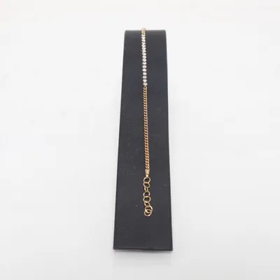 Armband (Goud) Zilver