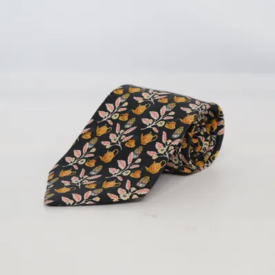 Tie (4536 IA) from Hermès Silk