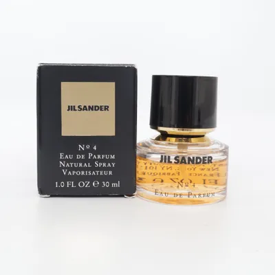 Eau de Parfum (Nº4) från Jil Sander