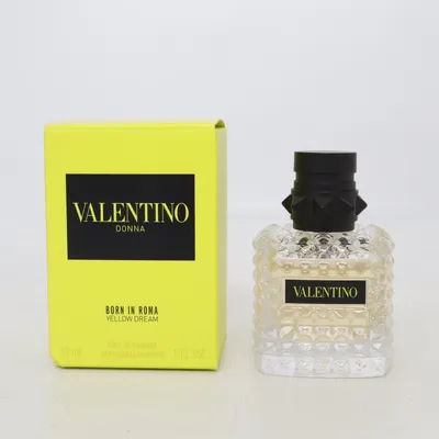 Eau de Parfum (Donna Born In Roma Yellow Dream) från Valentino Beauty