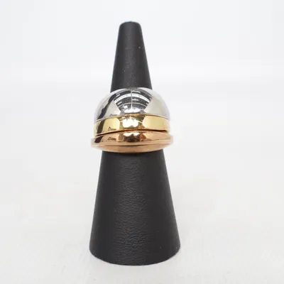 Ring (Guld) fra Calvin Klein Ukendt metal