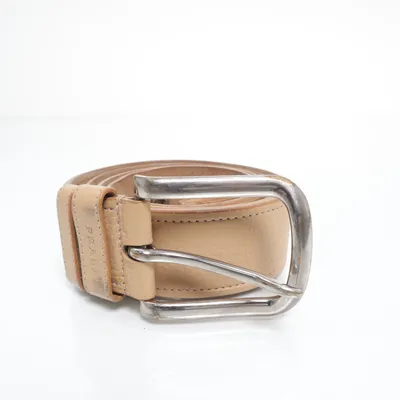 Riem (Bruin) van Prada Leer